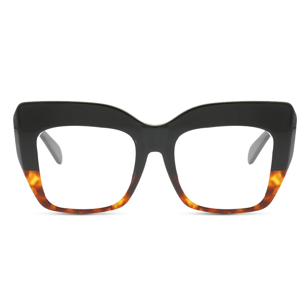 Hamilt Cat Eye Tortoise Glasses