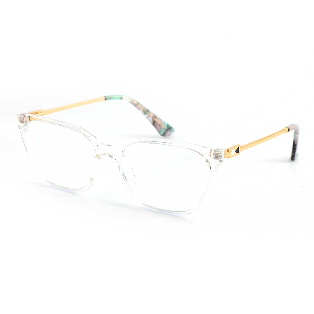 Lunettes de Vue Dora Cat Eye Transparent 