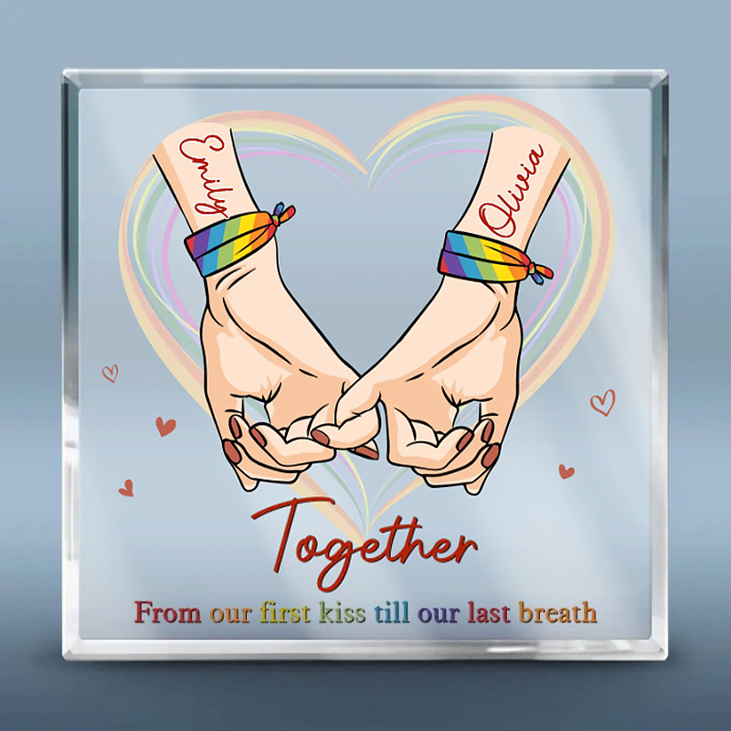 オリジナル 名入れ アクリル プレート