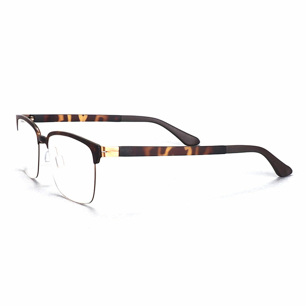 Benn Square Tortoise Glasses