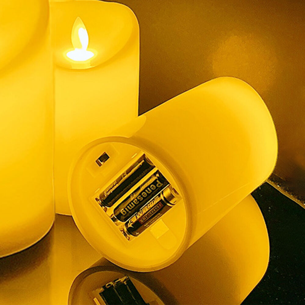 Personalized LED Memorial Candle with Angel Wings Sympathy Gift for Pet Owners