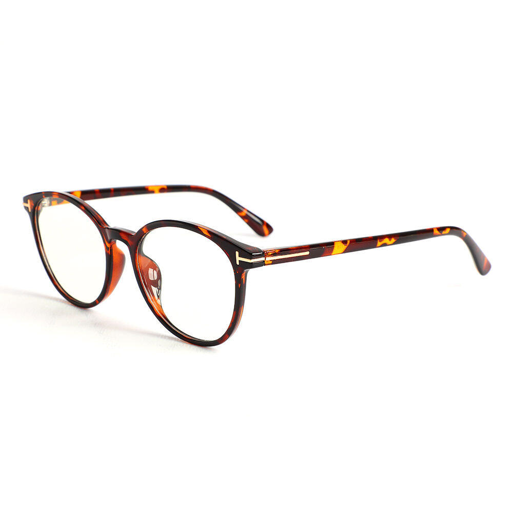 Darren Runde Schildkröte Brille