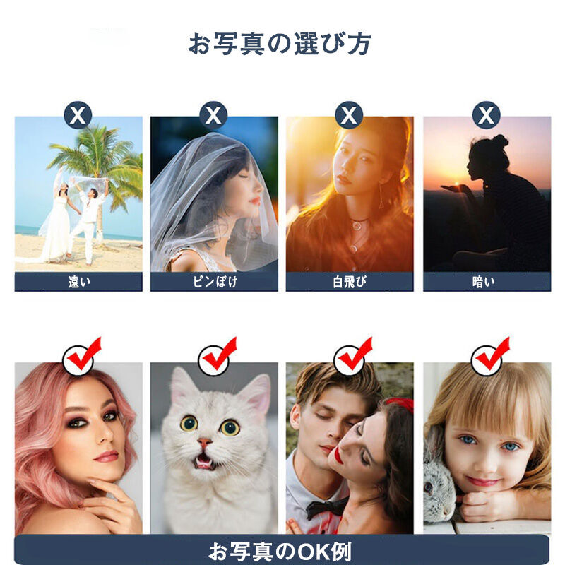 数字 塗り絵 油絵風 デジタル DIY絵 写真いれ インテリア