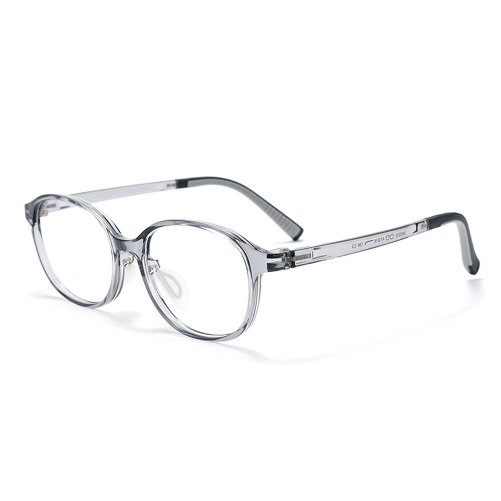 Occhiali da Vista Cathe Quadrato Grigio