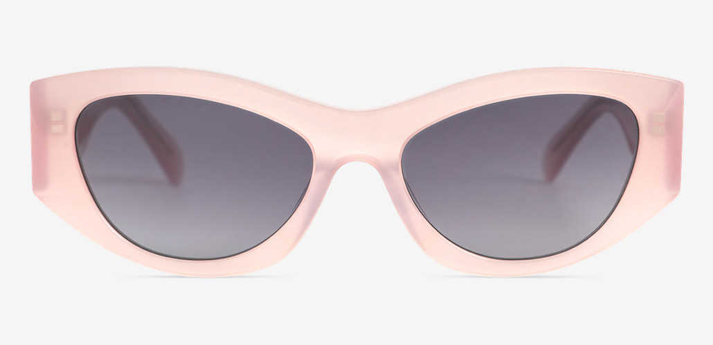 Stella Pink Cat Eye Sunglasses