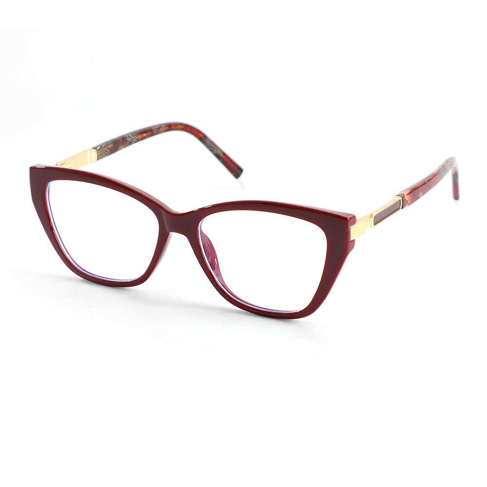 Colclough Cat Eye Braune Brille