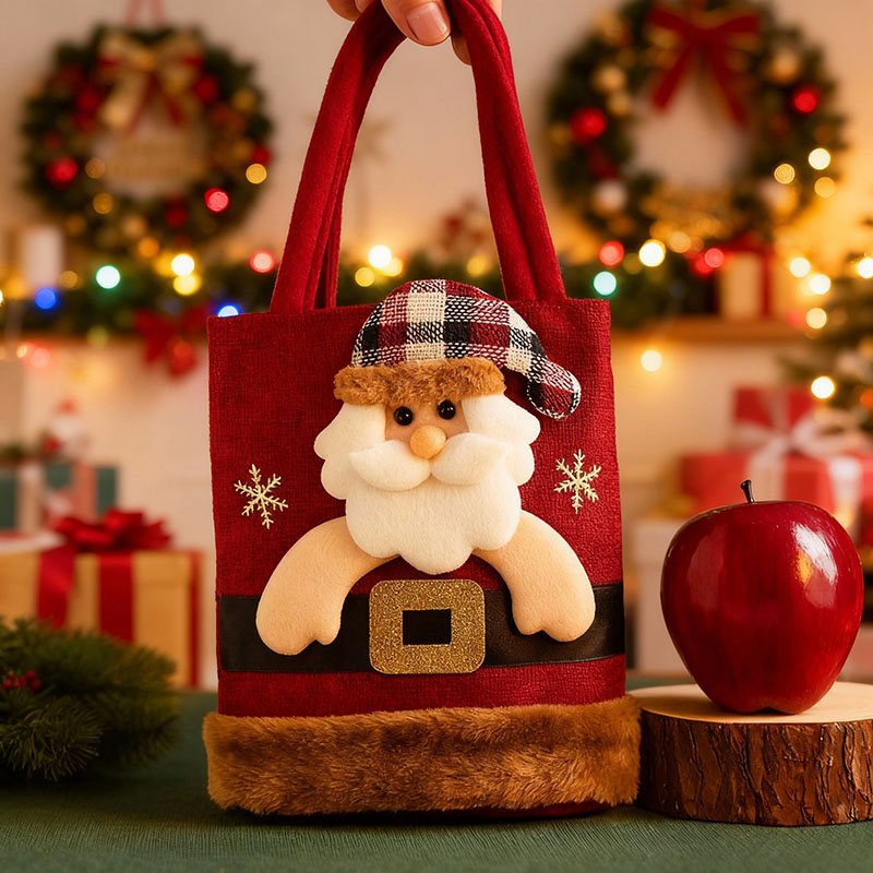 Practical Christmas Gift Bag Cute Gift for Children