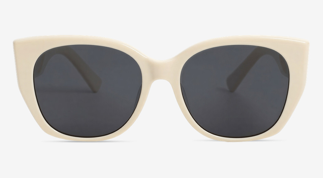 Chloe Gafas de sol Cat Eye Beige
