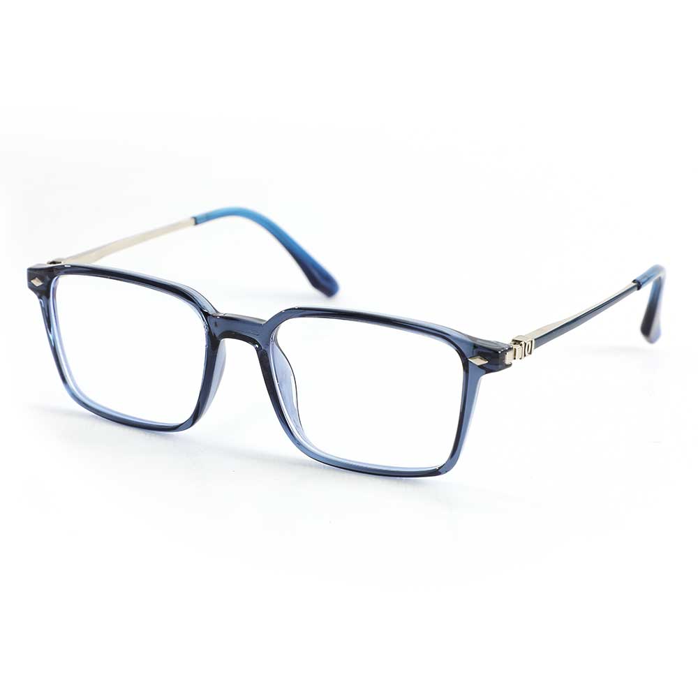 Occhiali da Vista Hamil Rettangolare Blu 