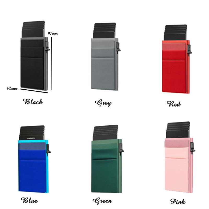 Personalized Pop-Up Card Holder Customized in Loving Memory Commemorative Gift