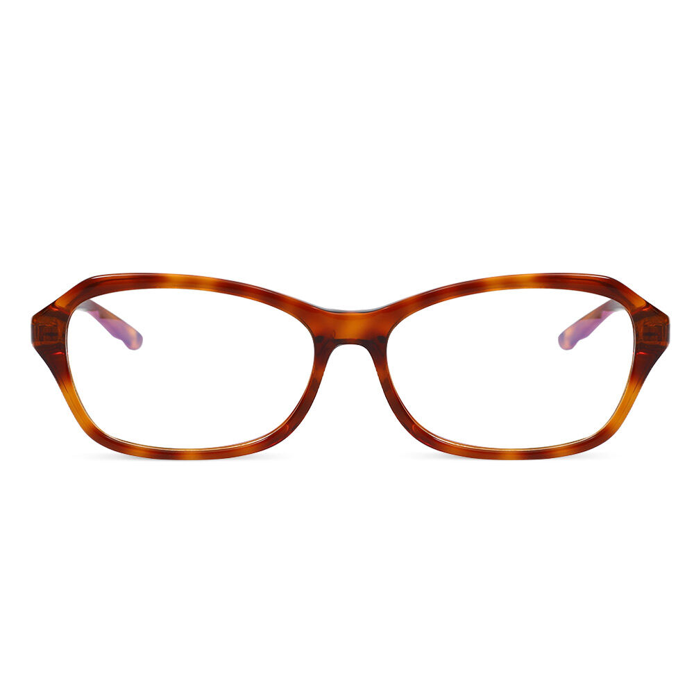 Occhiali da Vista Congre Rettangolare Tartarugato