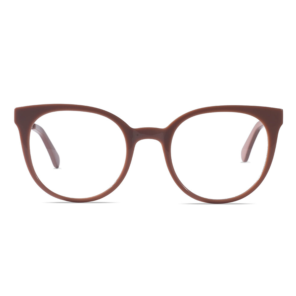 Sammy Round Pink Glasses