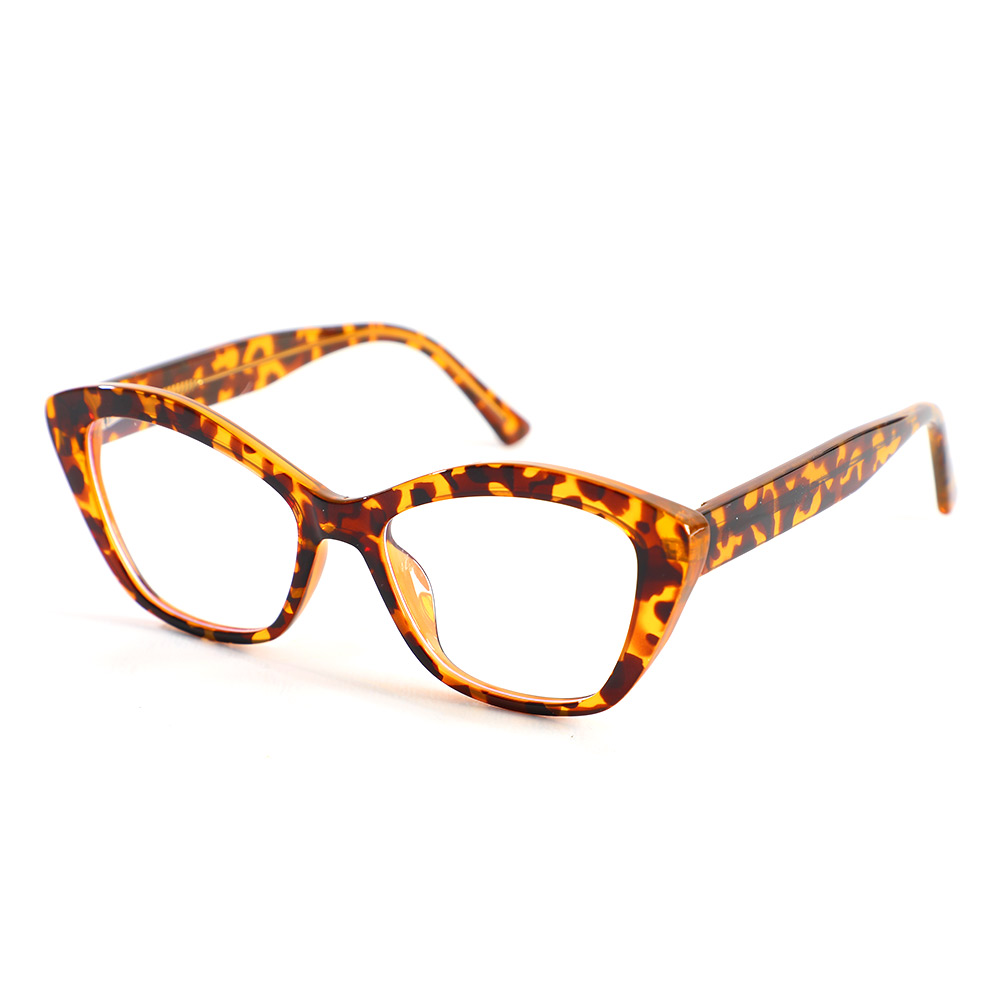 Belloc Cat Eye Schildkröte Brille