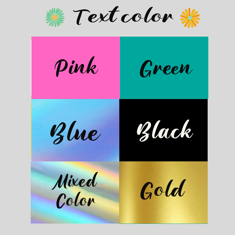 Personalized Bookmarks, Customized Names Simple Gifts For Reading Lovers