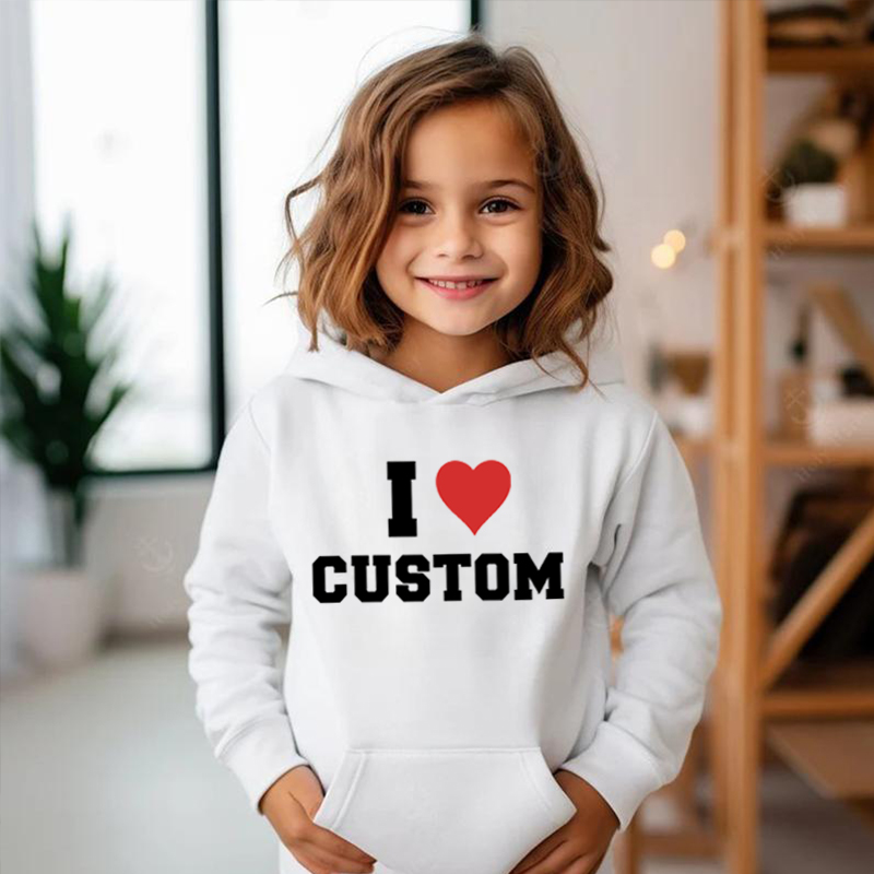 カスタマイズ 子供服 メッセージ入り パーカー プレゼント
