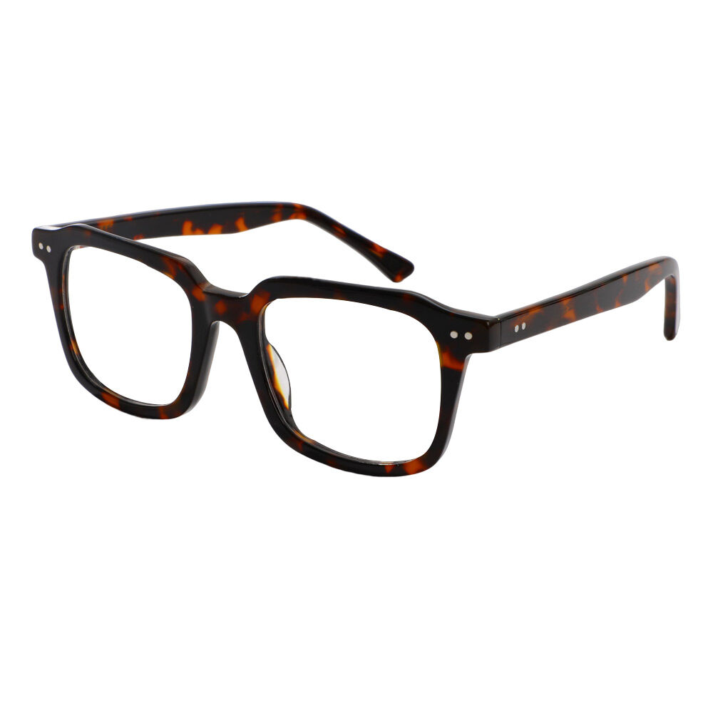 Occhiali da Vista Miles Quadrato Tartarugato
