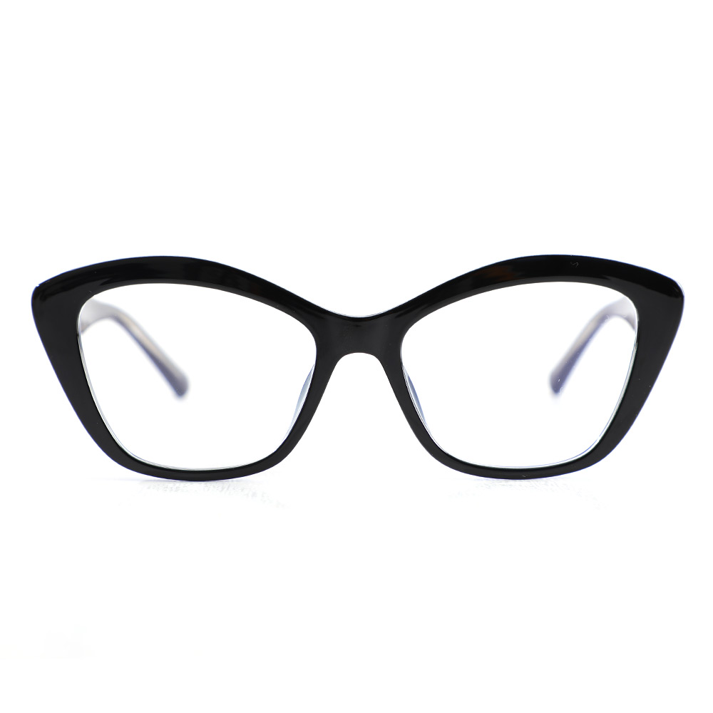 Occhiali da Vista Belloc Cat Eye Nero 