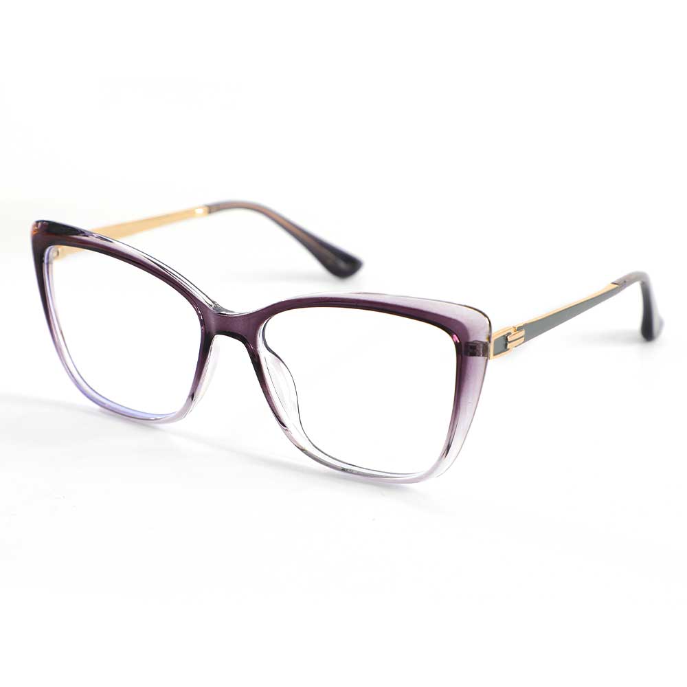 Occhiali da Vista Forster Cat Eye Grigio 
