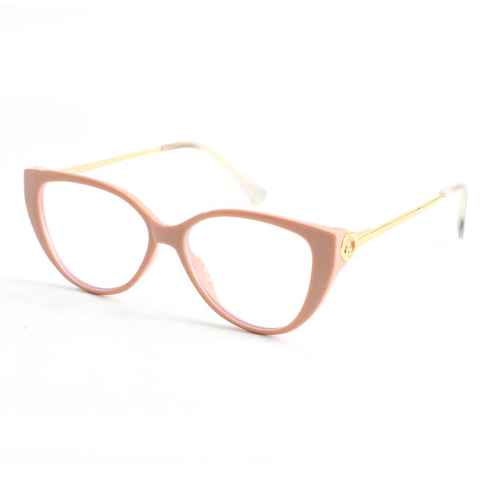 Jenny Cat Eye Rosa Brille