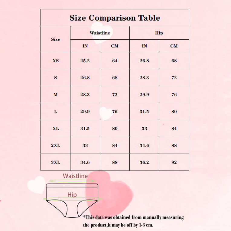 Personalized Picture Women's Underwear Funny Present for Girlfriend