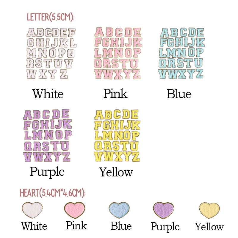 Personalized Letter Embroidered Sweater Creative Gift for Kids