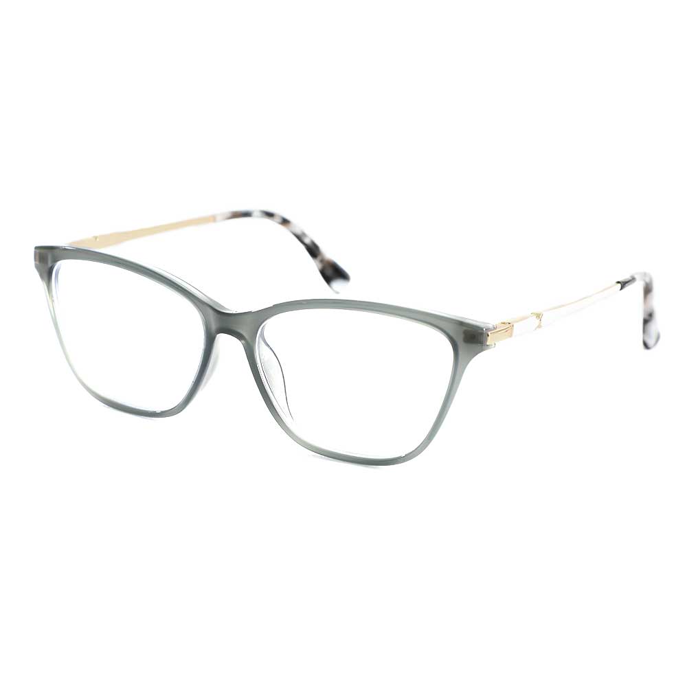 Andrew Cat Eye Graue Brille
