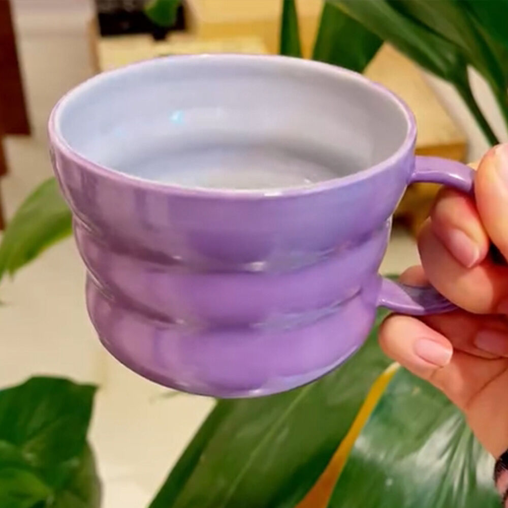 Taza de cerámica personalizada hecha a mano para mascotas, regalo cálido para amantes de las mascotas