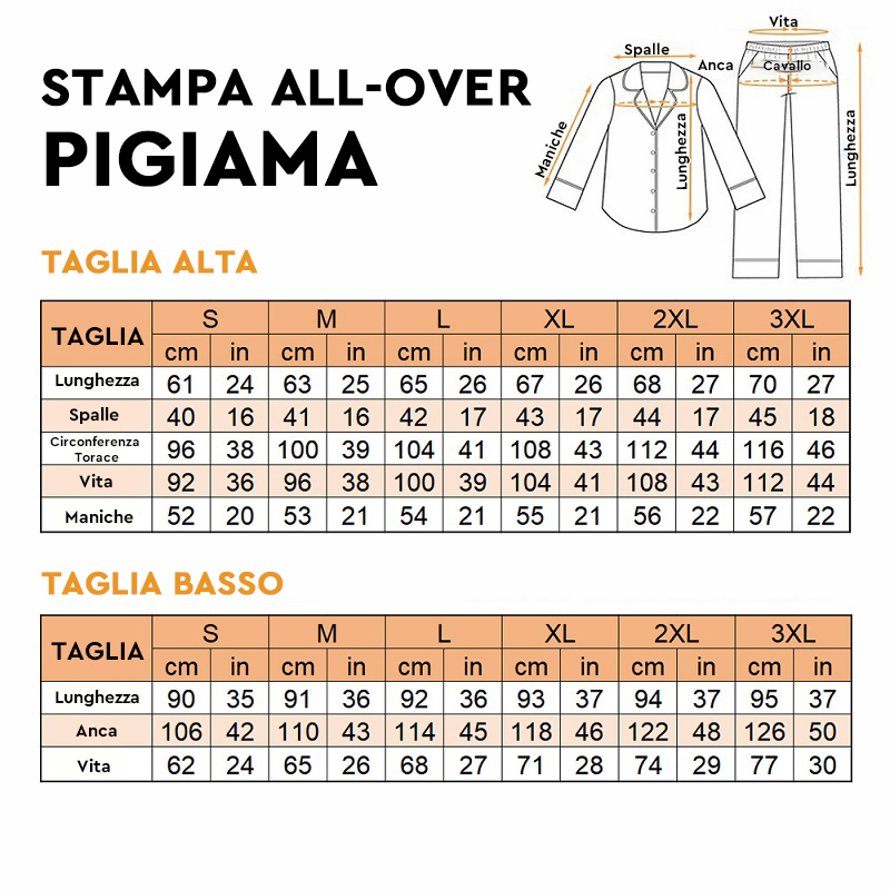 Pigiama personalizzato con foto delle migliori amiche e grazioso disegno di cuori rosa regalo attraente per le amiche