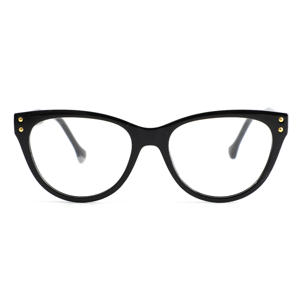 Occhiali da Vista Bessemer Cat Eye Nero 