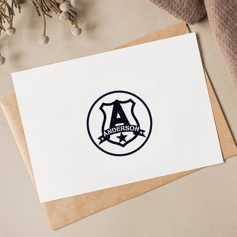 Custom Stamps Notebook Labels Back to School Gifts for Kids