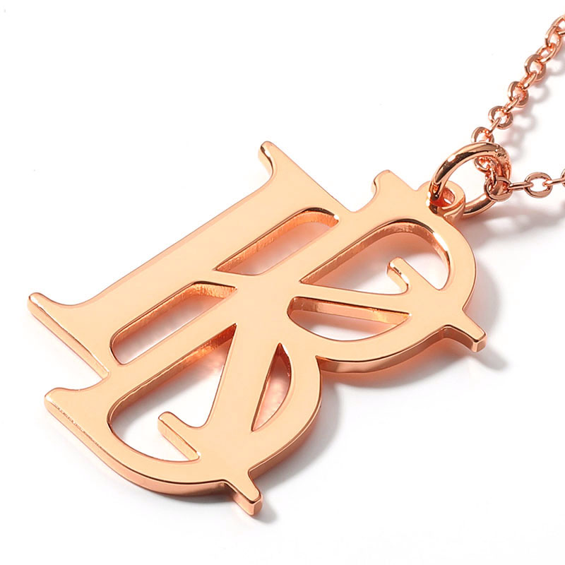 "Show Your Personality" Personalized Name Necklace