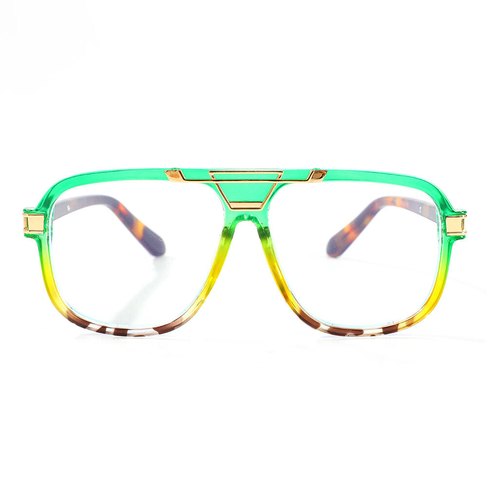 Occhiali da Vista Jordan Aviator Verde