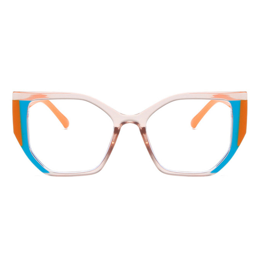 Gloria Cat Eye Champagne Glasses