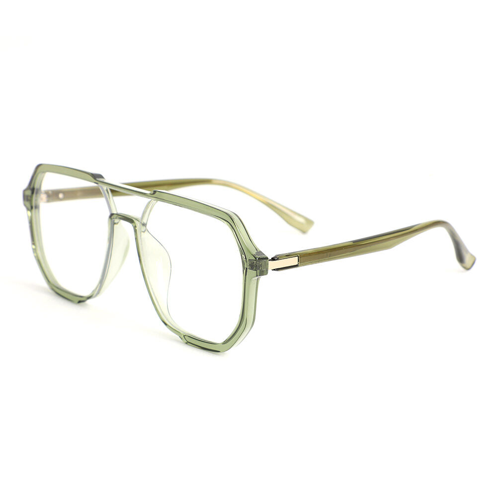 Occhiali da Vista Carter Aviator Verde