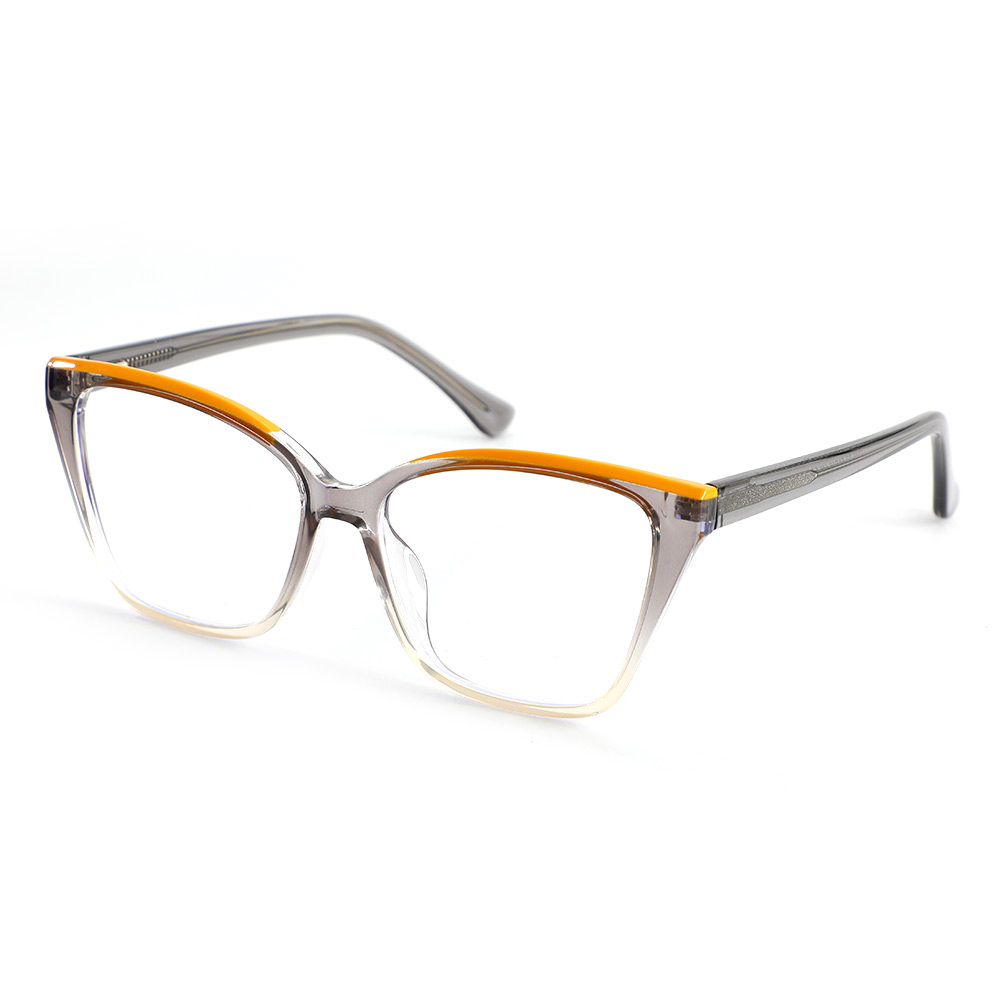 Gill Cat Eye Graue Brille
