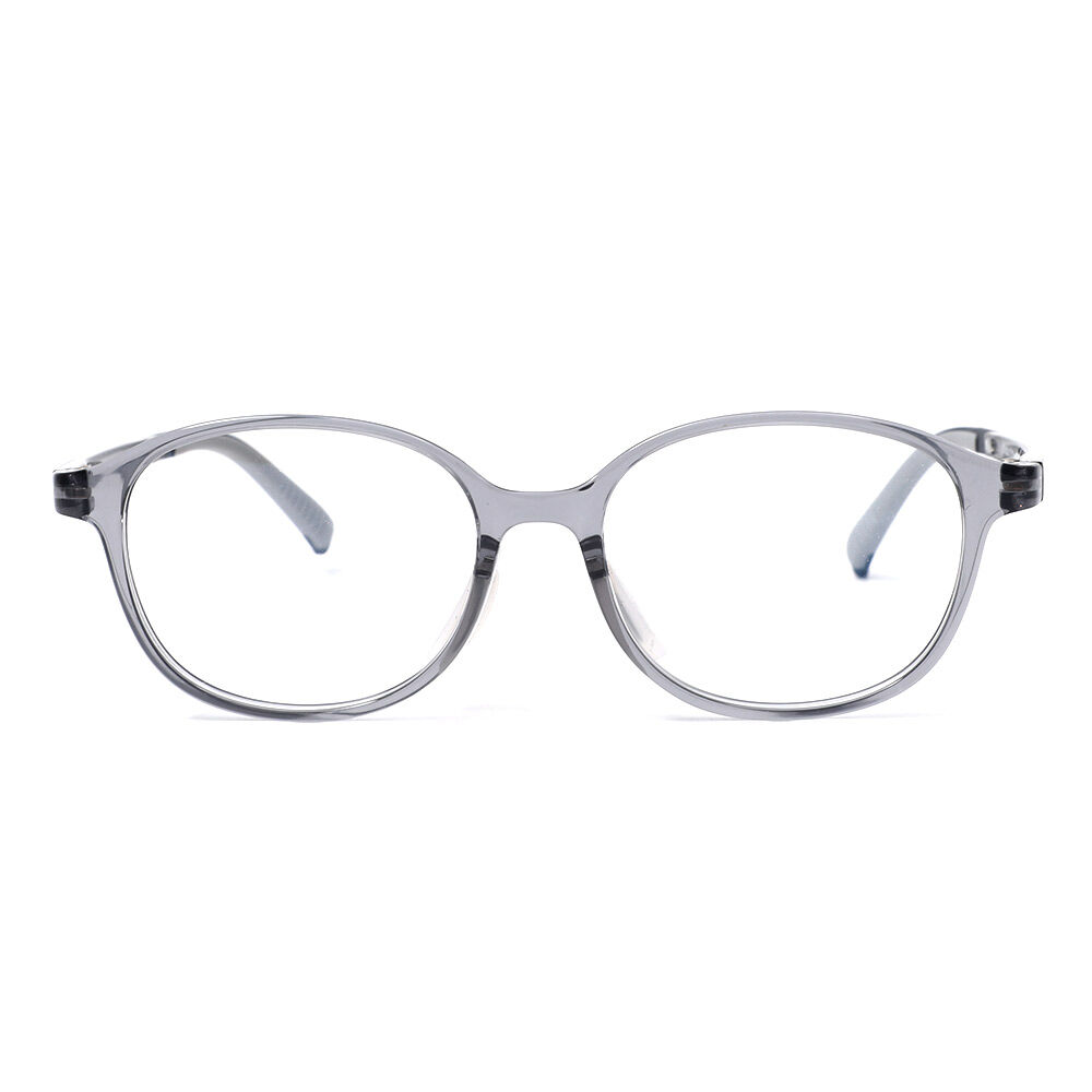 Occhiali da Vista Cathe Quadrato Grigio