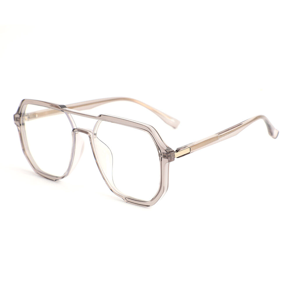 Occhiali da Vista Carter Aviator Grigio
