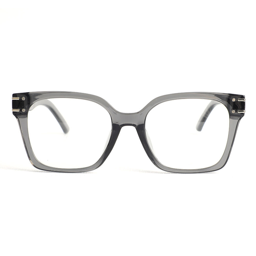 Occhiali da Vista Sharon Quadrato Grigio