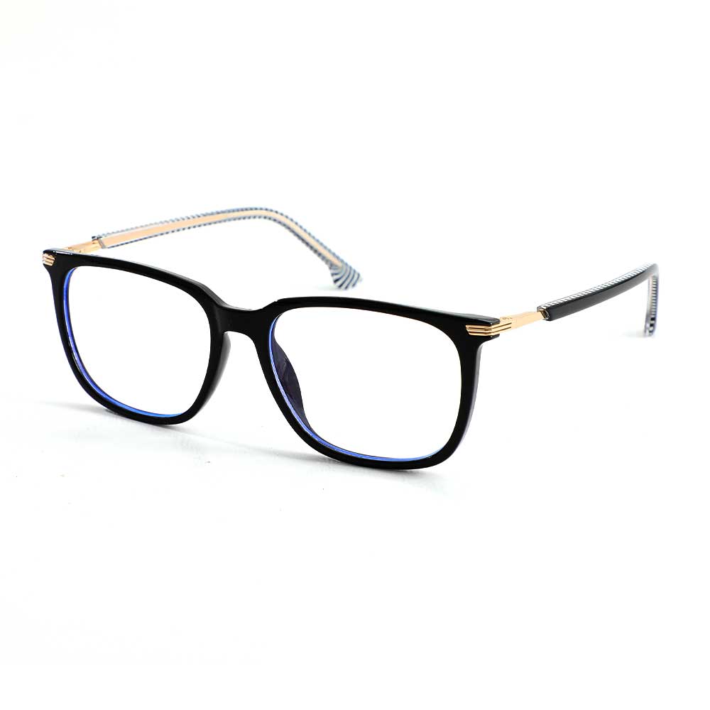 Occhiali da Vista Besseme Quadrato Nero 