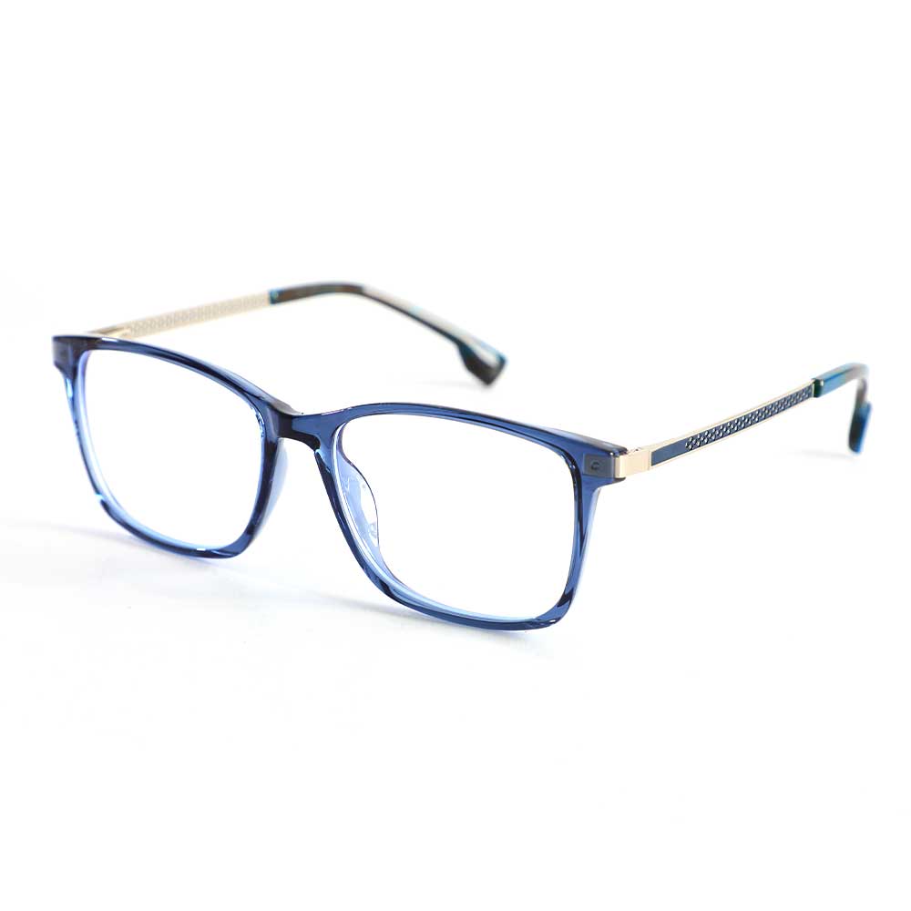 Occhiali da Vista Charlotte Rettangolare Blu 