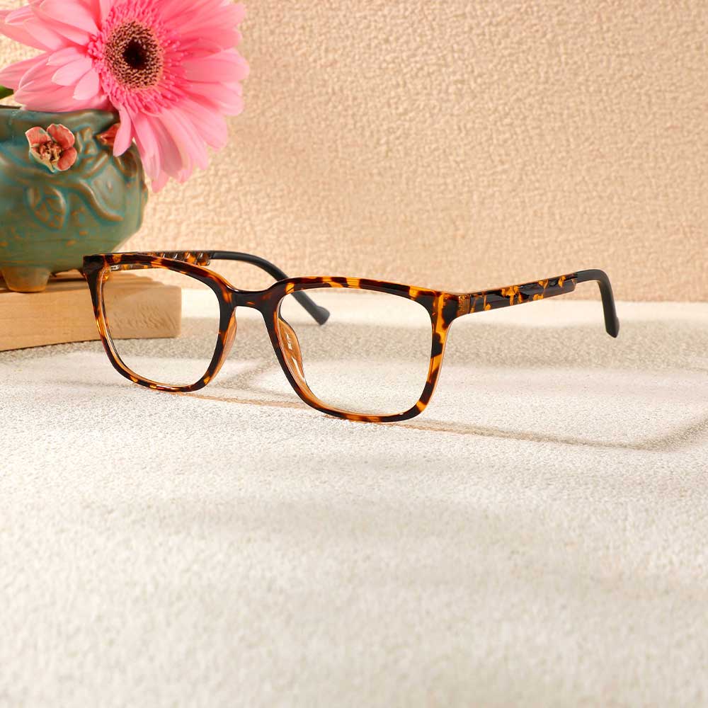 Occhiali da Vista Hoyle Quadrato Tartarugato 