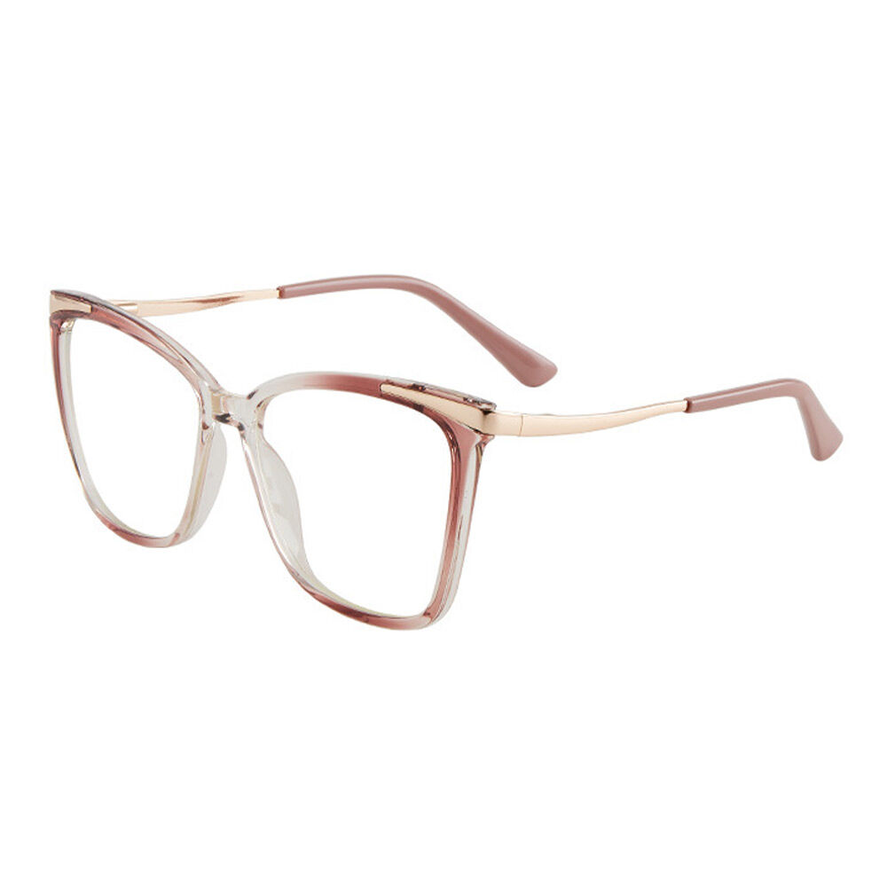 Beaufore Cat Eye Rosa Brille
