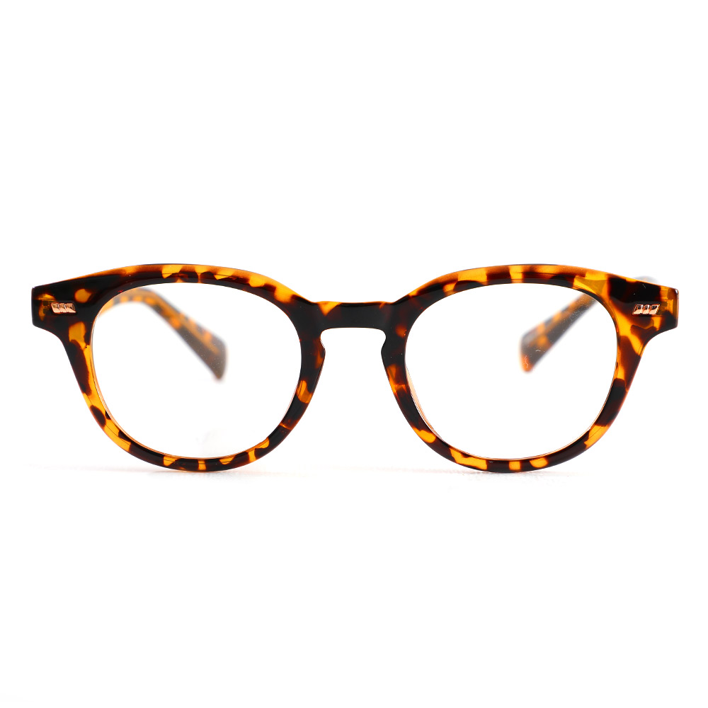 Daisy Runde Schildkröte Brille