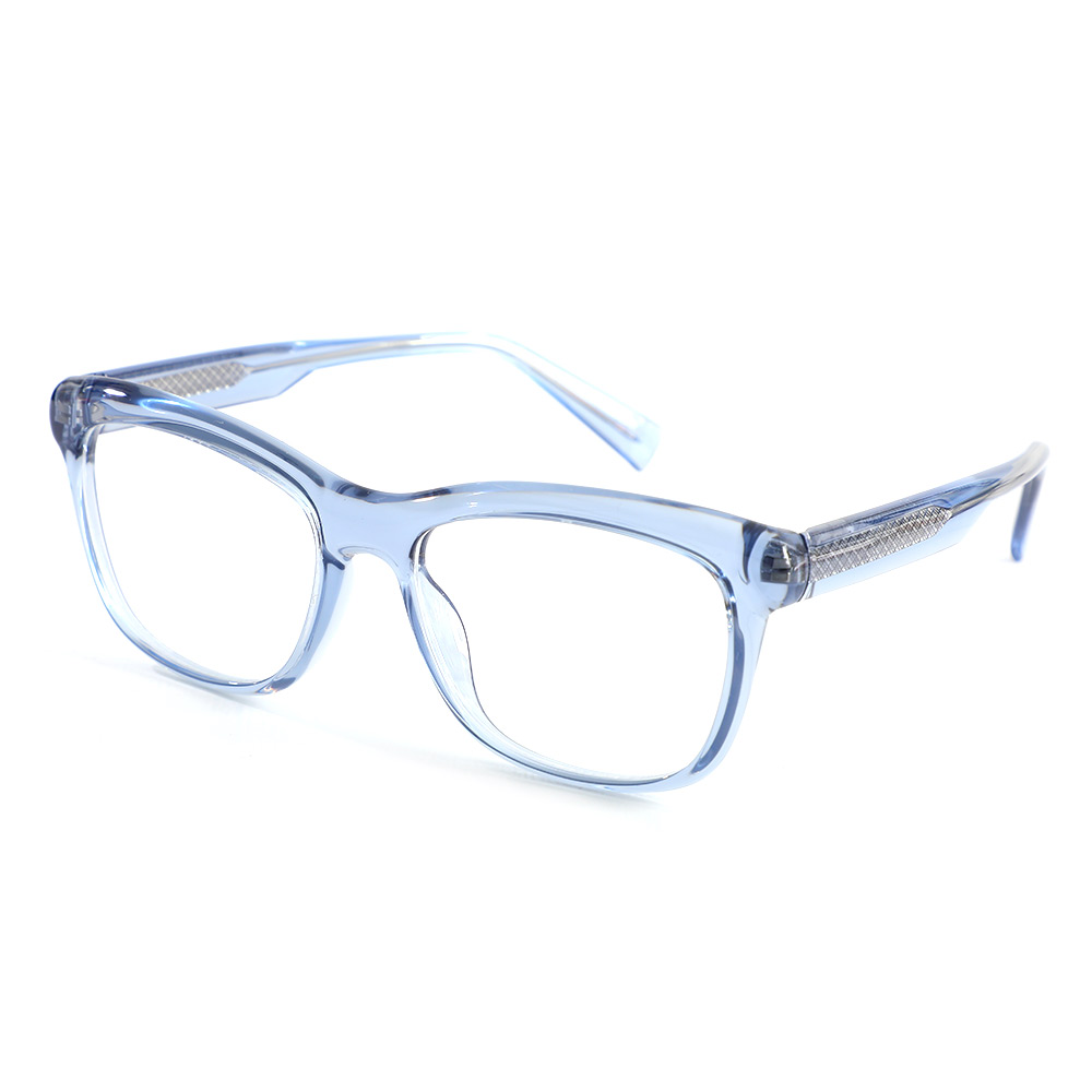 Bowman Quadratische Blaue Brille