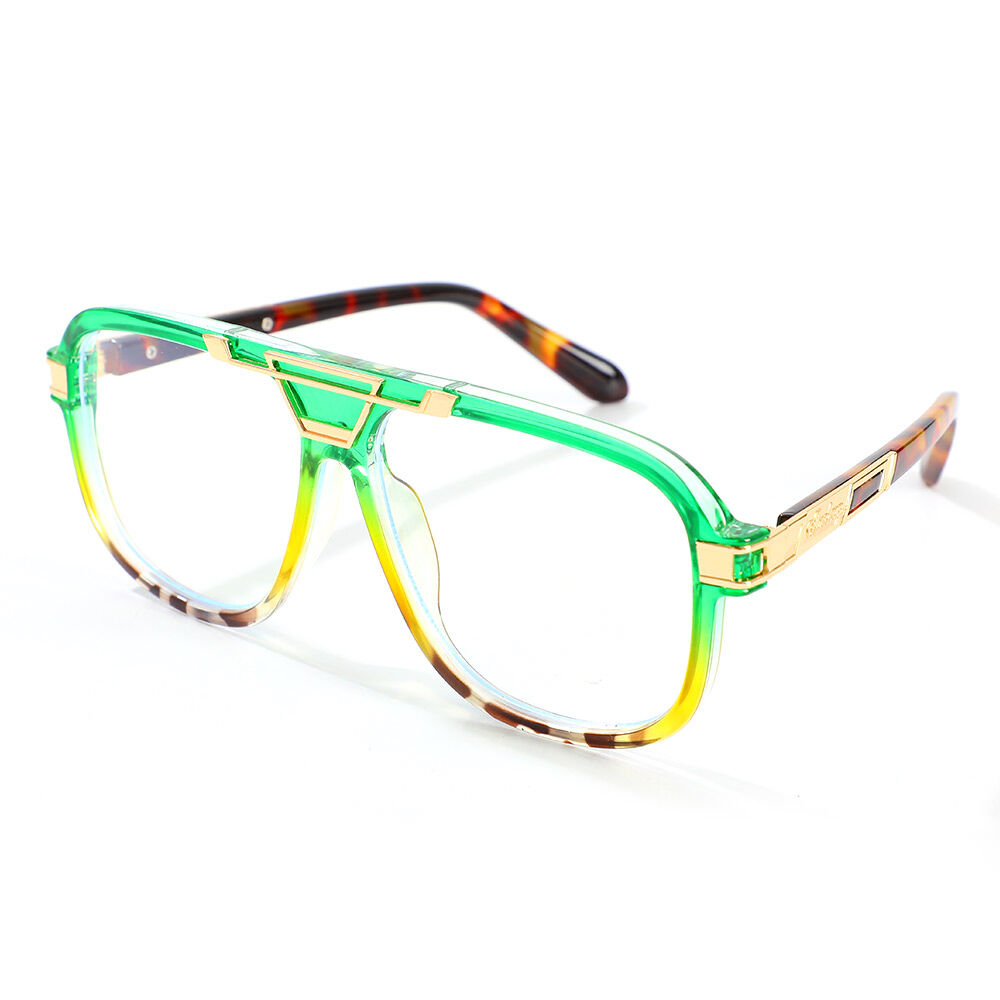 Occhiali da Vista Jordan Aviator Verde