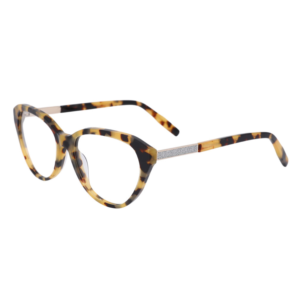 Carol Cat Eye Schildkröte Brille