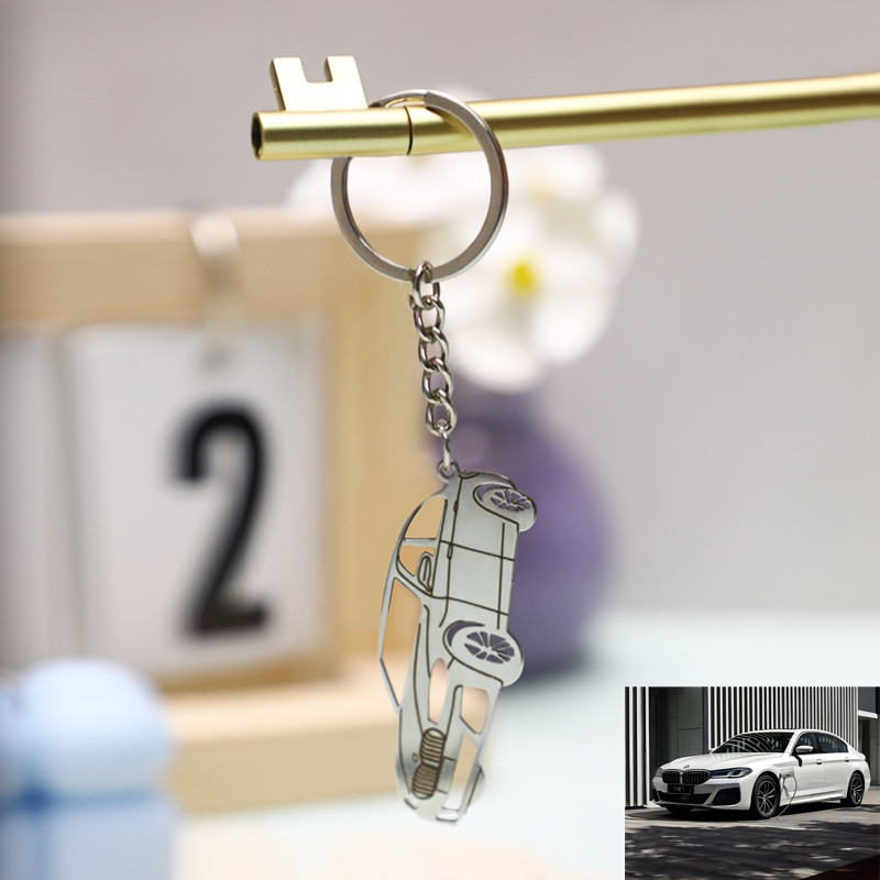 Personalized Car Photo Keychains Make Great Gifts for Car Lovers