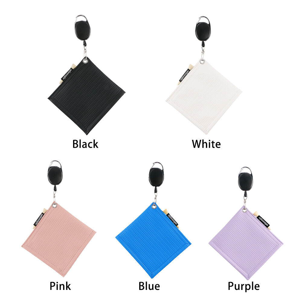 Personalized Golf Towel with Customized Pictures, Portable Golf Accessories for Club Members