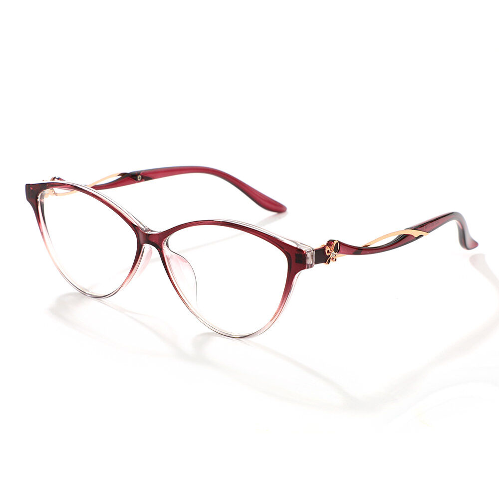 Occhiali da Vista Gilbert Cat Eye Viola