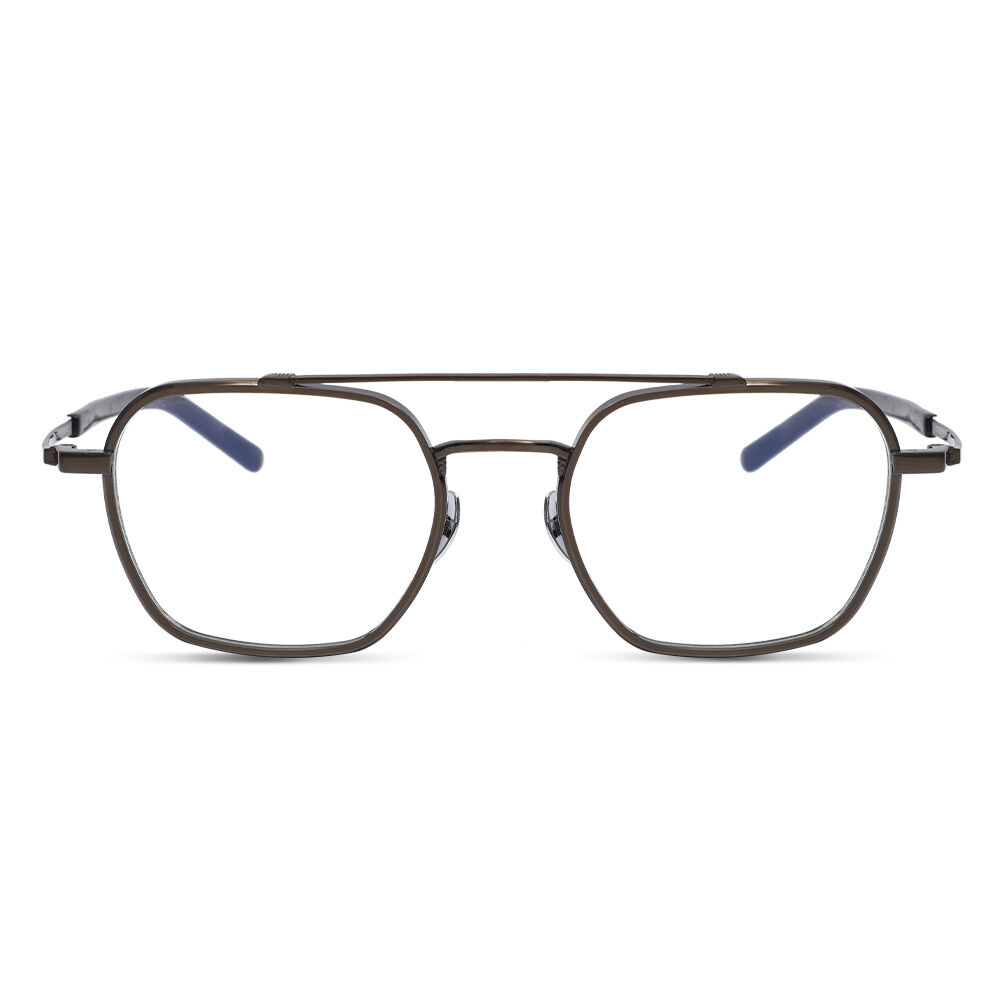 Lunettes de Vue Corneli Aviator Marron